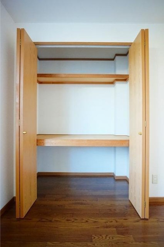 収納　図面と現状に相違がある場合には現状を優先