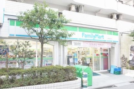 コンビニ　ファミリーマート 川崎東田町店（コンビニ）まで167m