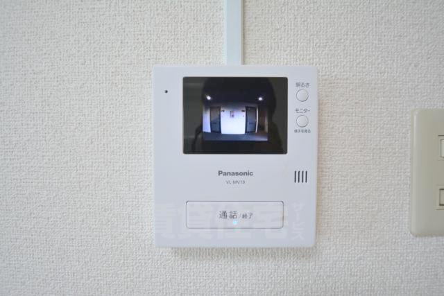 その他設備　ＴＶモニター付きインターホン