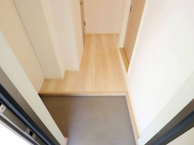 玄関　別部屋参考写真