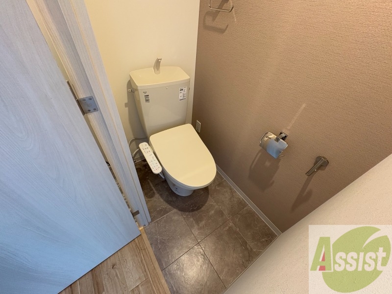 トイレ　トイレです。ウォシュレット付を探している方、おすすめです！