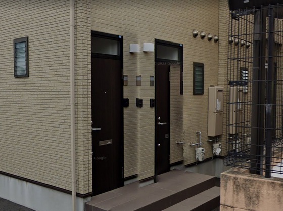 玄関　他号室のお写真です