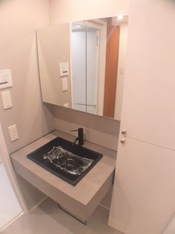 洗面設備　☆嬉しい独立洗面台☆
