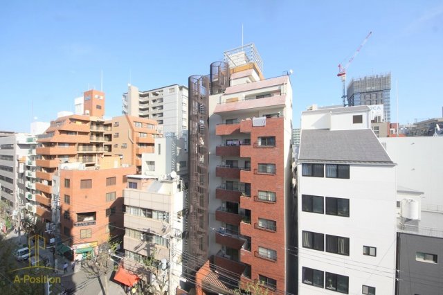 眺望　エステムコート大手前レシェンテ