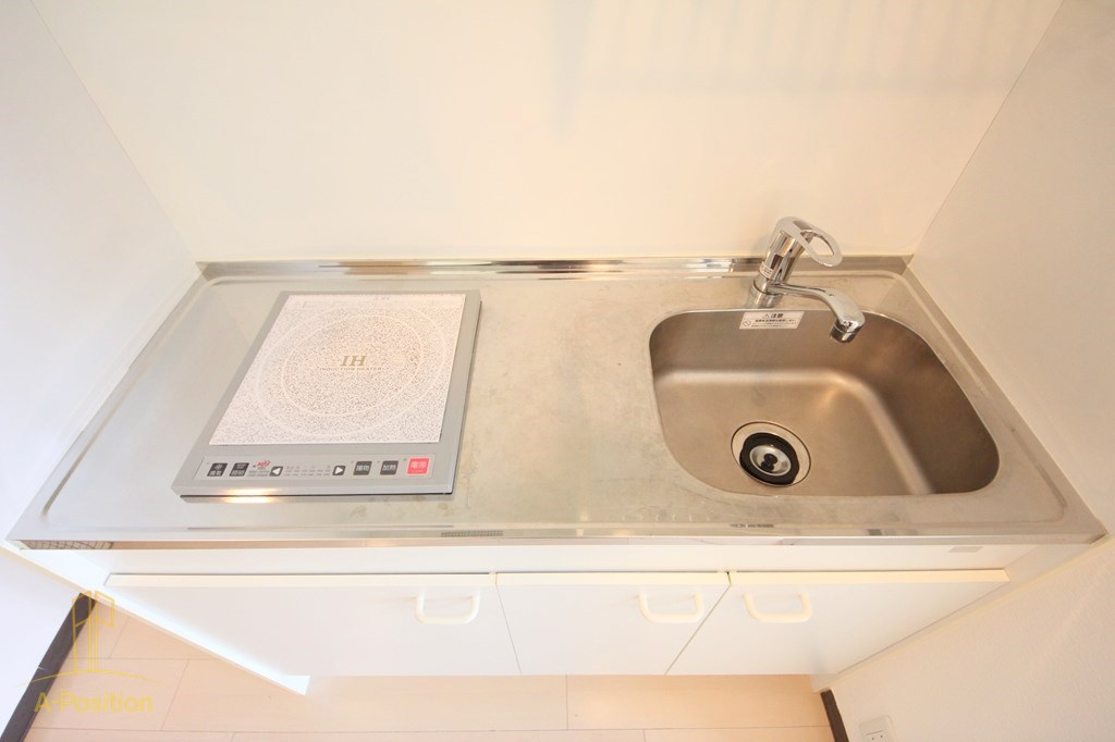 キッチン　エステムコート大手前レシェンテ