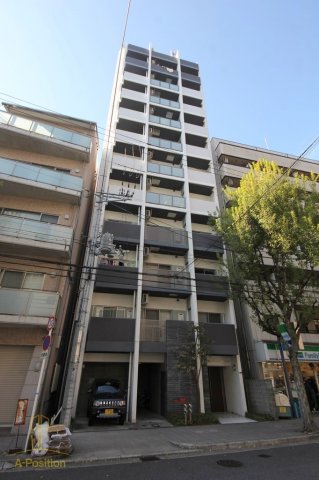 建物外観　エステムコート大手前レシェンテ