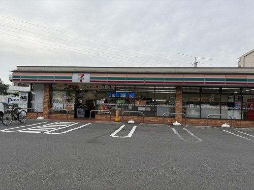 コンビニ　セブンイレブン 東大和立野４丁目店（コンビニ）まで1763m