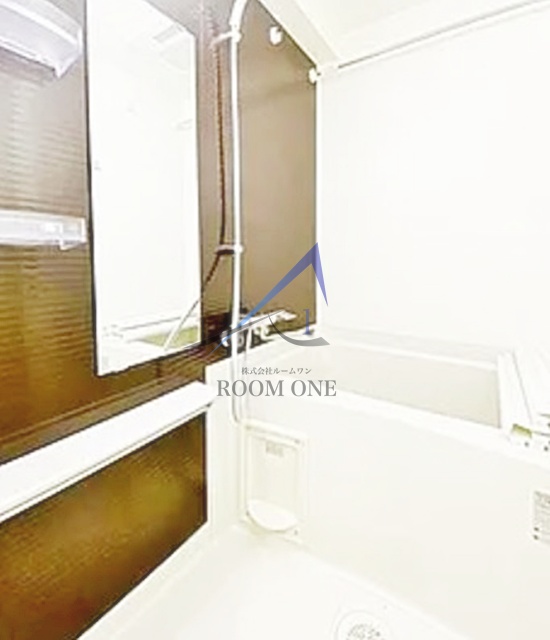 バス・シャワールーム　お風呂です。