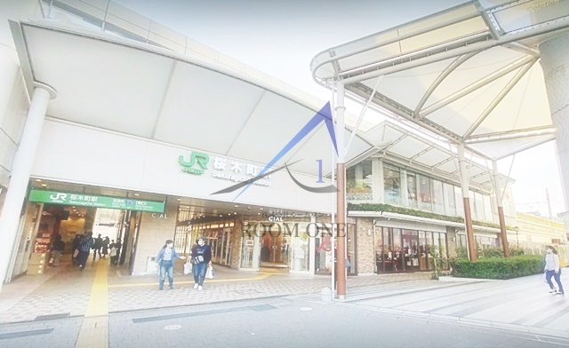 その他　桜木町駅（その他）まで1154m