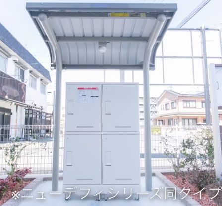 その他共有部分　※同タイプの部屋のお写真となります。