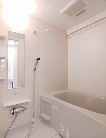 バス・シャワールーム　※同タイプの部屋のお写真となります。