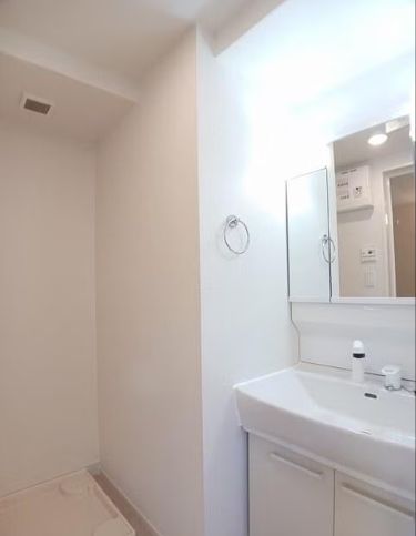 洗面設備　※同タイプの部屋のお写真となります。