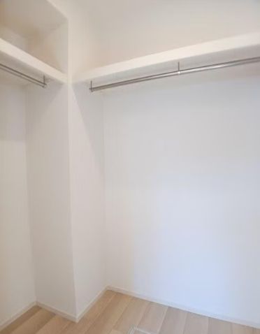 収納　※同タイプの部屋のお写真となります。