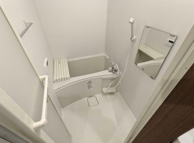バス・シャワールーム　別物件の参考画像、施工例となります