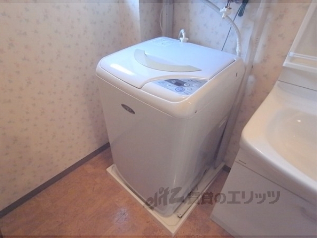 その他部屋・スペース　洗濯機置場