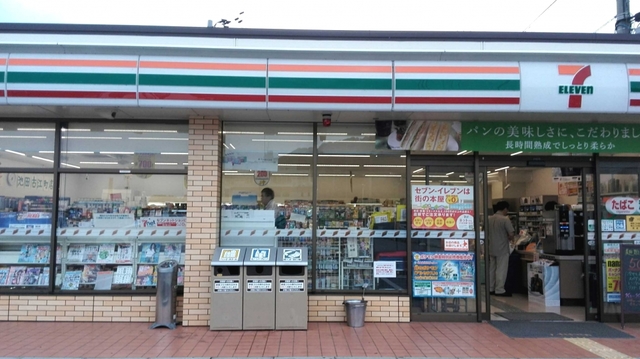 コンビニ　セブンイレブン池田古江町店（コンビニ）まで2373m