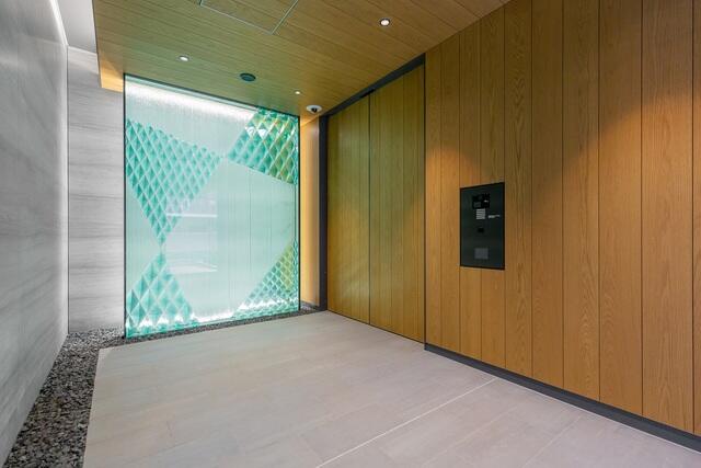 エントランス