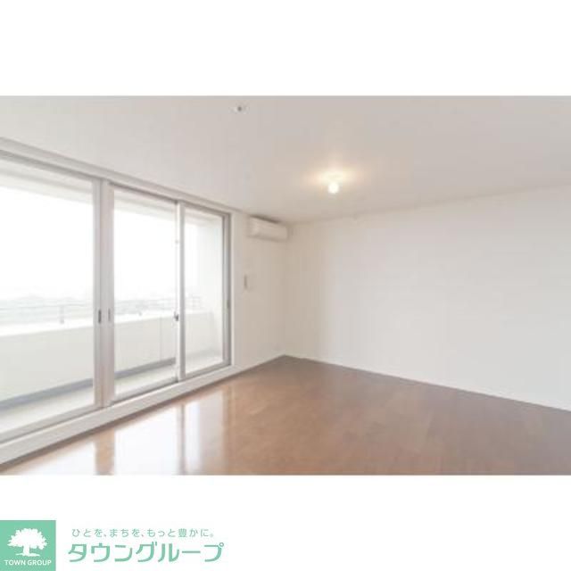 バルコニー　※写真は同タイプ住戸です。