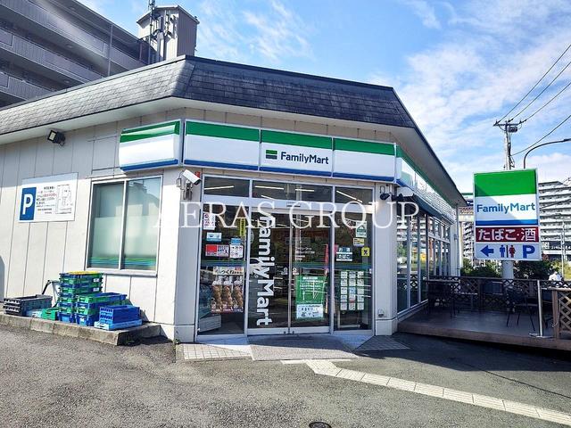 コンビニ　ファミリーマート 町田小山ヶ丘三丁目店（コンビニ）まで440m