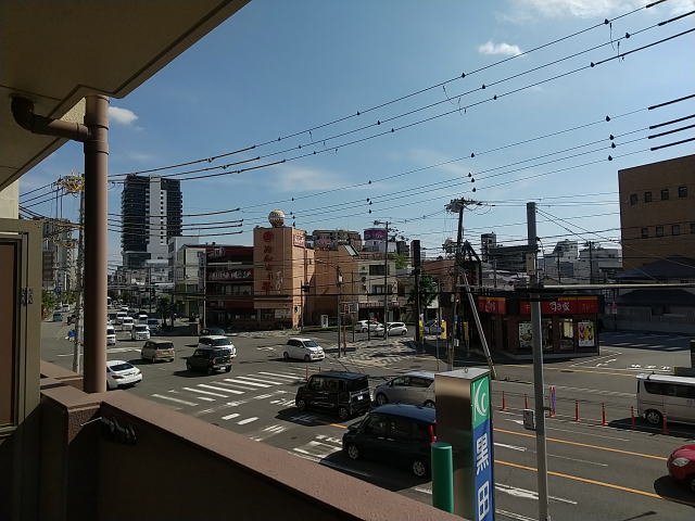 眺望
