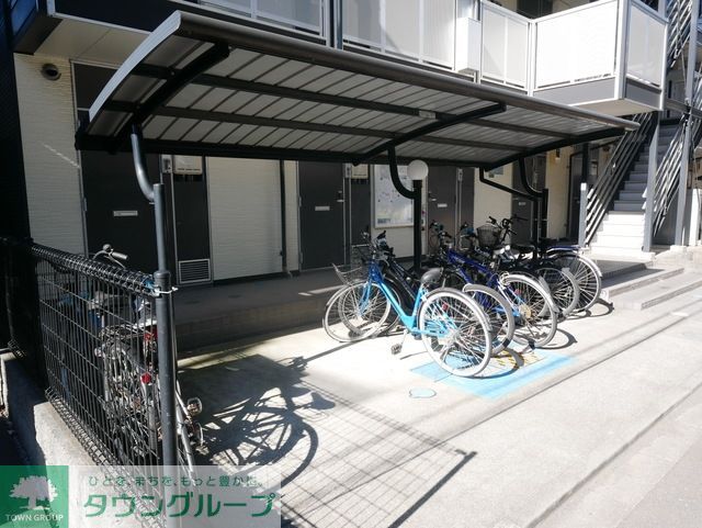 その他共有部分　★外観です★