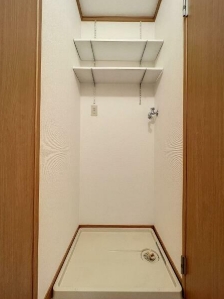 その他設備　☆室内洗濯機置き場☆