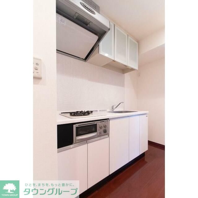 キッチン　お部屋探しは株式会社　タウンハウジング　までお気軽にお問合…