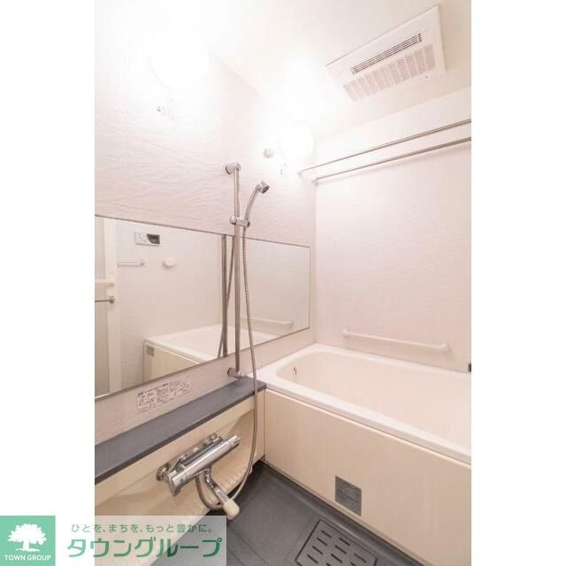 バス・シャワールーム　お部屋探しは株式会社　タウンハウジング　までお気軽にお問合…