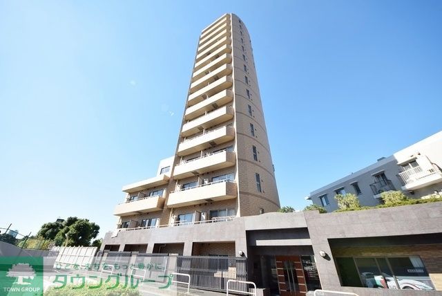 建物外観　お部屋探しは株式会社　タウンハウジング　までお気軽にお問合…