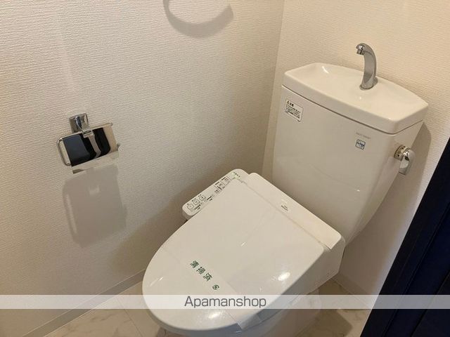 カスタリア新梅田のトイレ写真