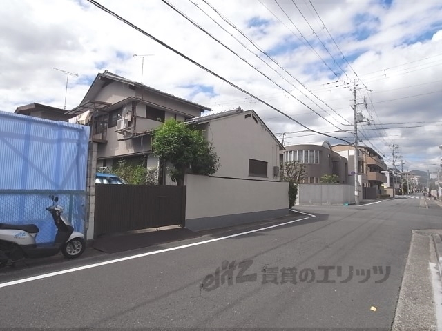 その他　前面道路