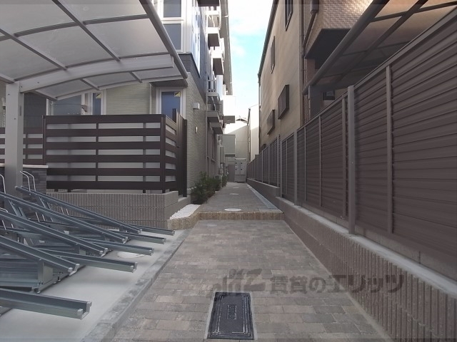 その他共有部分　通路
