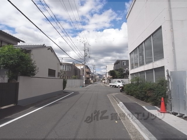 その他　前面道路