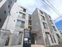 学園前駅より徒歩3分 4階 築19年10ヶ月の賃貸物件