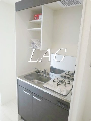 キッチン　キッチンです。