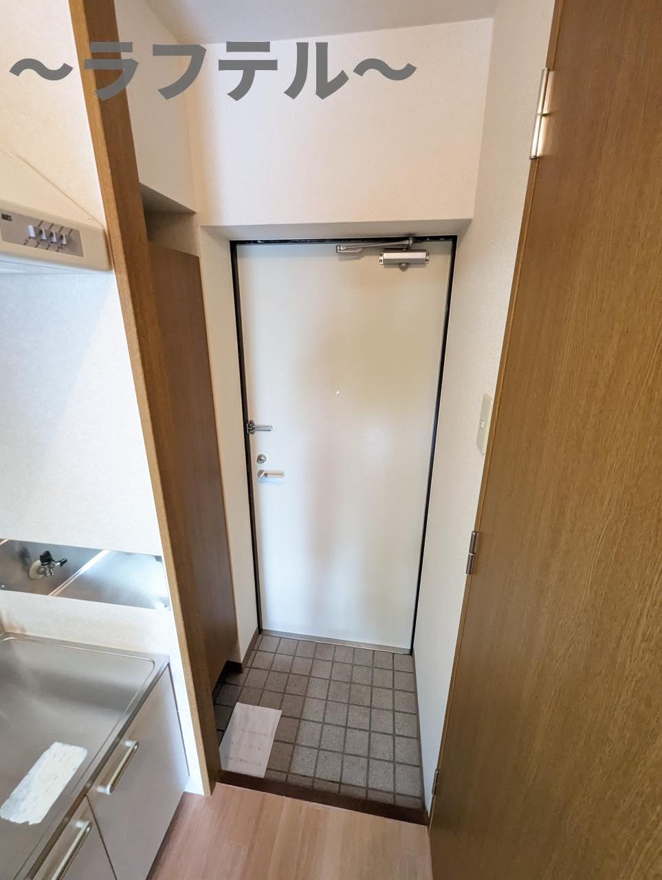 玄関　別部屋イメージ写真