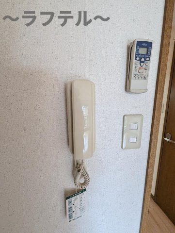 セキュリティ　別部屋イメージ写真