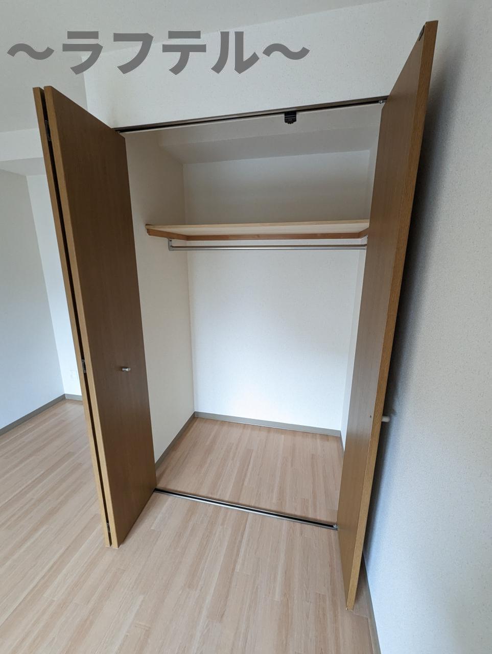 収納　別部屋イメージ写真