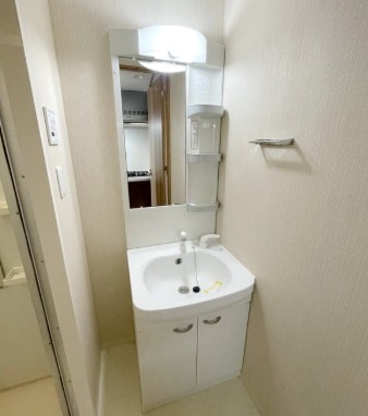 洗面設備　※同建物別部屋