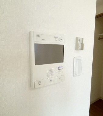 セキュリティ　※同建物別部屋
