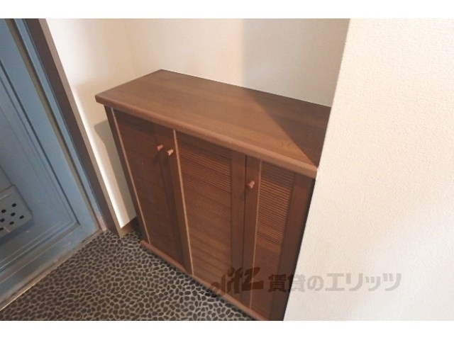 収納　下駄箱