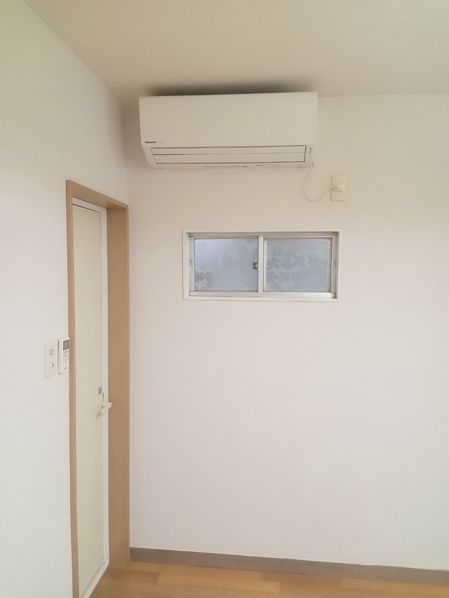その他設備　エアコン