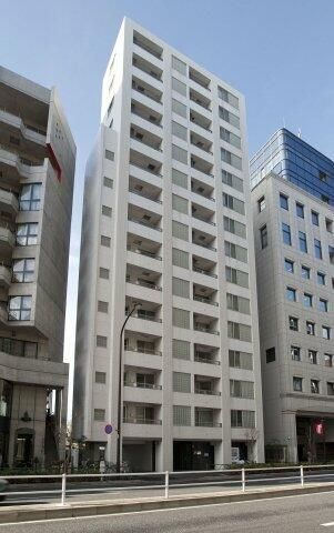 建物外観　外観です