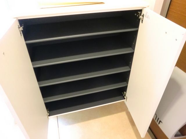 玄関　★下駄箱です★