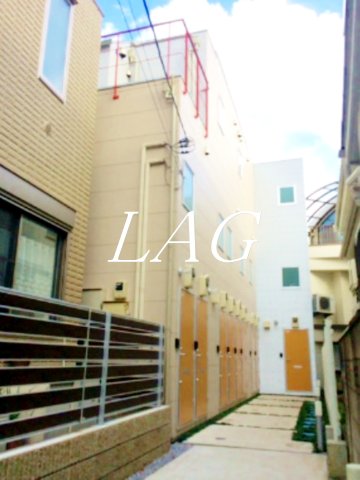 建物外観　外観です。