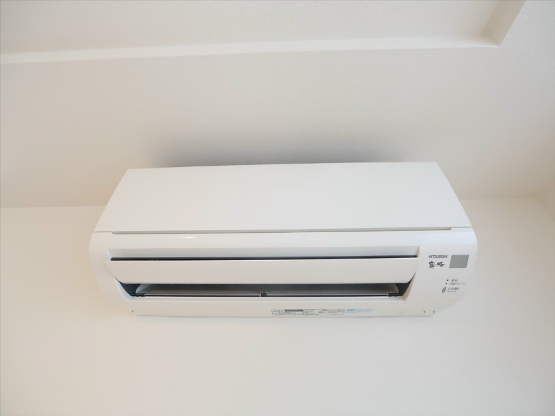 その他　エアコン完備