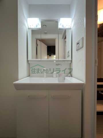 洗面設備　ル　マノアール