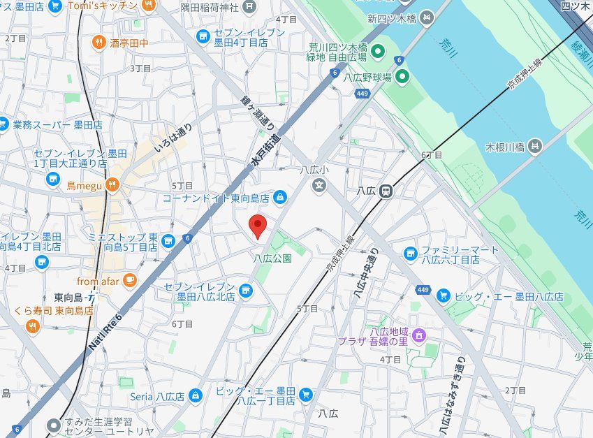 その他　間取図