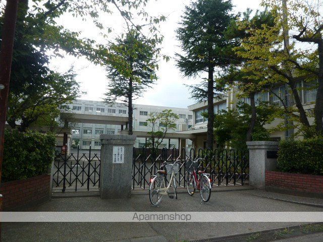 小学校　開北小学校（小学校）まで440m