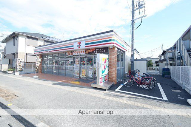 コンビニ　セブンイレブン（コンビニ）まで391m
